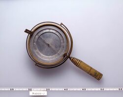 測量道具(含 小方儀) / Surveying Instruments (including Shohogi for Measurement) image
