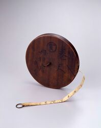 紙巻尺 / Paper Tape Measure image