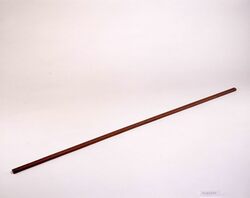 検尺器 / Wooden Ruler image