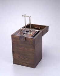 ダニエル式電池 / Daniell Cell image