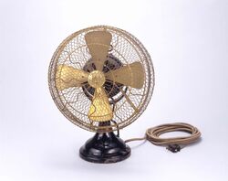 電気式扇風機 / Electric Fan image