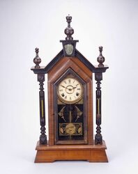 置き時計 / Clock image