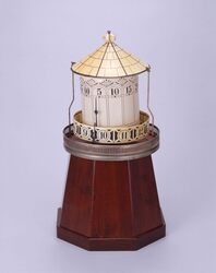 灯台型時計 / Lighthouse Clock image