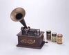 円筒式蓄音機 エジソン・スタンダード A型/Gramophone with Cylinder, Edison Standard Type A image