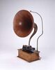 円筒式蓄音機 エジソン・トライアンフ/Gramophone with Cylinder, Edison Triumph image