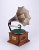 円盤式蓄音機 マリ－フォン/Disk Type Gramophone, Mariephone image