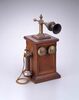 デルビル磁石式乙号卓上電話機/Delville Magnetic Otsu Type Desktop Telephone image