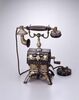 デルビル磁石式甲号卓上電話機/Delville Magnetic Kō Type Desktop Telephone image
