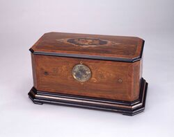 オ-トマタオルゴール / Automata Music Box image