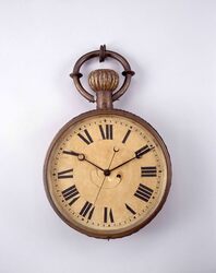 懐中時計看板 / Signboard for Pocket Watches image