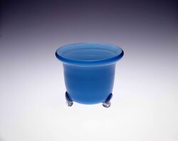 ガラス製植木鉢 / Glass Flowerpot image