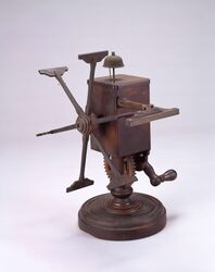 糸検尺機 / Thread Measuring Equipment image