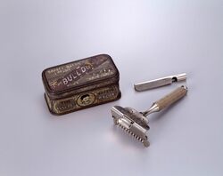 髭剃りセット THE BULL DOG / Shaving Set, THE BULL DOG image
