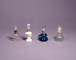 豆ランプ / Miniature Lamp image