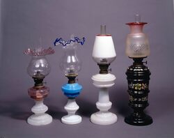 卓上ランプ / Table Lamp image