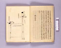 分度余術　下之下 / Bundo Yojutsu (Book of Surveying Method), 3 (2) image