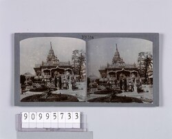 ジェイン寺院(一)(No.184) / Jain Temple (1) (No. 184) image