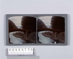 日光神橋(No.205) / Nikko Sacred Bridge (No. 205) image