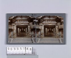 日光東照宮内陣(No.211) / Nikko Toshogu Shrine Sanctuary (No. 211) image
