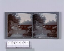 日光東照宮二ツ堂(常行堂・法華堂)(No.214) / Nikko Toshogu Shrine Futatsudo Halls (Jogyodo Hall and Hokkedo Hall) (No. 214) image
