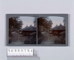 日光東照宮二ツ堂(常行堂・法華堂)(No.214) / Nikko Toshogu Shrine Futatsudo Halls (Jogyodo Hall and Hokkedo Hall) (No. 214) image