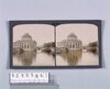 河辺の建物と橋(西欧風景)(No.268)/Scenes of Europe: Building by a River and Bridge (No. 268) image