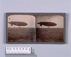 パルゼバール式飛行船(No.418) / Parseval Airship (No. 418) image