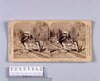 外国製ステレオ写真　“I Helped to Build Pike's Peak Railroad Myself,Colorado,U.S.A./“I Helped to Build Pike's Peak Railroad Myself",Colorado,U.S.A. image