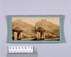 外国製ステレオ写真　ヨーロッパ山岳地方の村[スイス]/A Village in the European Mountains [Switzerland] image