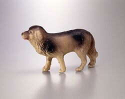 セルロイド人形 イヌ / Celluloid Doll, Dog image