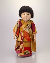 市松人形 / Ichimatsu Doll image