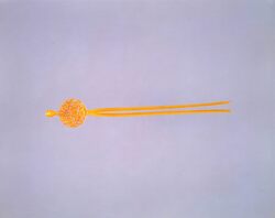 簪(鼈甲松竹梅透し彫り) / Kanzashi (Tortoiseshell Sukashibori with Pinem Bamboo, and Plum Design) image