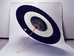 蛇の目傘(助六用) / Janome Umbrella (For Sukeroku) image