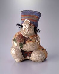 相良人形 童子 / Sagara Ningyō Doll, Small Child image