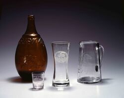 ガラスコップ / Glass Cup image
