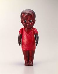 セルロイド人形 男子 / Celluloid Doll, Boy image