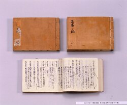 家忠日記 / Hand-copied Book of Lifestyle and Folk Custom image