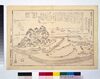 摂陽大阪安治川口諸廻船目印山細見 / Detailed Map of Land marks for Various Cargo Vessel, Setsuyō Osaka Ajikawaguchi image