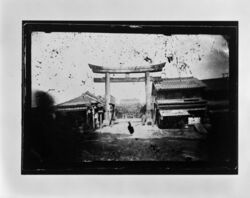 神田明神鳥居 / Kanda Myojin Shrine Torii image