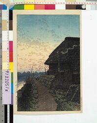 森ケ崎乃夕陽 / Sunset at Morigasaki image