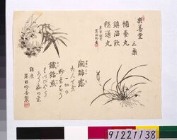 楽善堂三薬 / Three Medicines of Rakuzendō Pharmacy image