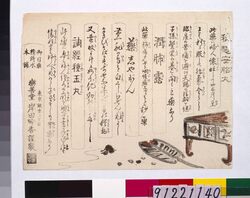 楽善堂諸薬 / Various Medicines of Rakuzendō Pharmacy image