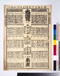 道てなくてもよいものくらべ / Dōte Nakutemo Yoi Mono Kurabe image