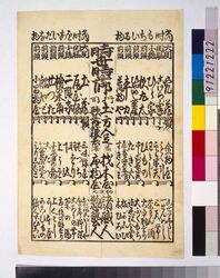 時世時節 当時もちいる物 当時をあいだな物 / Jisei Jisetsu Tōji Mochiiru Mono Tōji Oaidana Mono image