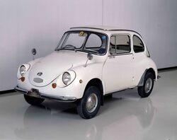スバル360 / Subaru 360 image