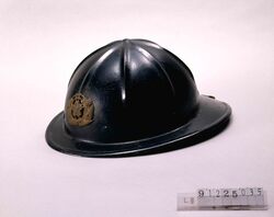 消防用ヘルメット / Fire Extinguishing Helmet image