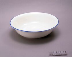 陶製洗面器 / Ceramic Washbowl image