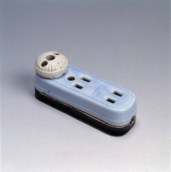 陶製コンセント / Ceramic Outlet image
