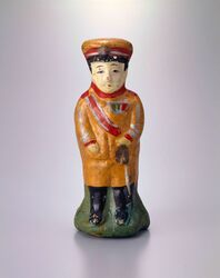 土人形 / Clay Doll image