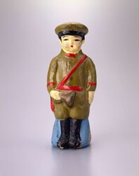 土人形 / Clay Doll image
